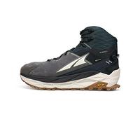 ALTRA Olympus 5 Hike Mid Gtx, Scarpe da ginnastica Uomo, Nero/Grigio, 44 EU