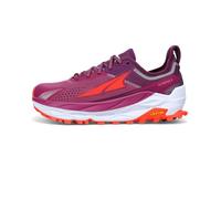 Altra Olympus 5, Scarpe da ginnastica Donna, Purple/Orange, 38.5 EU