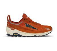 Altra Olympus 5 Scarpe da Uomo, Arancione Bruciato, 44 EU