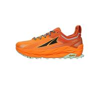 ALTRA Olympus 5 - Scarpe da uomo da trail running, Arancione, 46 EU