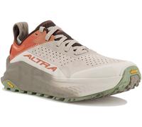Scarpe Altra Olympus 6 beige rosso - 46