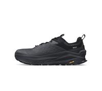 Altra Olympus 6 Goretex Trail Running Shoes Nero EU 41 Uomo