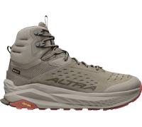 Altra Olympus 6 Hike Mid GTX Scarpe 46,5 Marrone