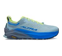 Altra Scarpa da corsa 'OLYMPUS 6' blu / limone / grigio Uomo Altra 42,5