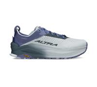 Altra Olympus 6 Scarpa Da Trail Donna-Grigio,Blu