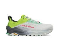 Altra Olympus 6 Scarpa Da Trail Donna-Grigio,Lime