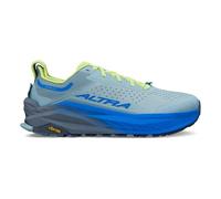Scarpe Altra Olympus 6 Gray/Blue Uomo 46.5