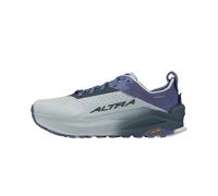ALTRA Olympus 6 Scarpe da trail running da donna, Grigio/blu., 44.5 EU