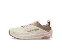 Altra Olympus 6 Scarpe da Trail Running da Donna, Tortora/Rosa, 8