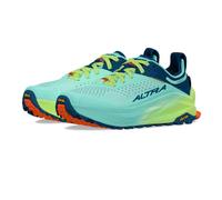 Altra Olympus 6 Scarpe da Trail Running da Donna, Verde Acqua, 39 EU