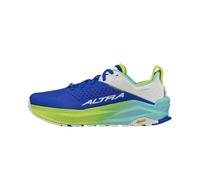 Altra Olympus 6 Scarpe da Uomo da Trail Running, Blu, 44.5 EU