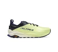 Altra Olympus 6, Scarpe da Uomo da Trail Running, Nero/Verde., 44 EU