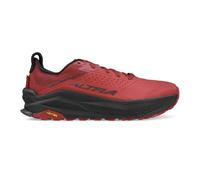 Altra Olympus 6 Scarpe da uomo da trail running, Rosso, 44 EU