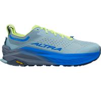 Altra Olympus 6 Scarpe per sentieri 45 Azzurro