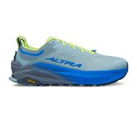 Scarpe Altra Olympus 6 Gray/Blue Uomo 43.0