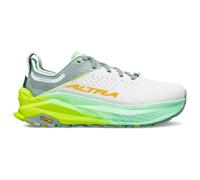 ALTRA Olympus 6 W - Donna - Bianco / Grigio / Verde - Taglia 37 1/2- modello 2026