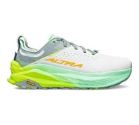 ALTRA Olympus 6 W - Donna - Bianco / Grigio / Verde - Taglia 38 1/2- modello 2026