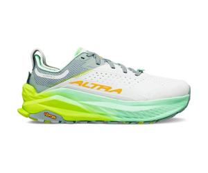 ALTRA Olympus 6 W - Donna - Bianco / Grigio / Verde - Taglia 38- modello 2026