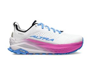 ALTRA Olympus 6 W - Donna - Bianco / Viola / Blu - Taglia 37 1/2- modello 2026