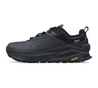 Altra - Women's Olympus 6 Hike Low GTX - Scarpe da trekking US 8,5 | EU 40 nero/grigio