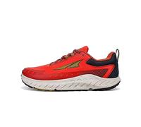ALTRA Outroad 2, Scarpe da ginnastica Uomo, Nero/Rosso, 41 EU
