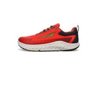ALTRA Outroad 2, Scarpe da ginnastica Uomo, Nero/Rosso, 45 EU
