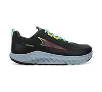 ALTRA Outroad - Uomo - Nero / Grigio / Verde - Taglia 42- modello 2023