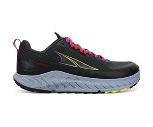 ALTRA Outroad W - Donna - Nero / Grigio / Viola - Taglia 37- modello 2023