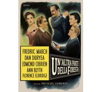 Un'altra Parte della Foresta (DVD) Ann Blyth Florence Eldridge Fredric March