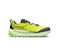 ALTRA Olympus 7 Scarpe da Corsa Scarpa da Trail Uomini Giallo - WD lm/BK/lm CRM 43