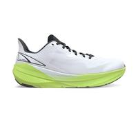 Altra Scarpe da Corsa da Uomo Experience Flow, Bianco/Lime, 44.5 EU
