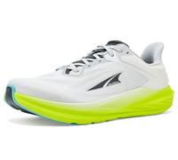 ALTRA Scarpe da corsa da uomo Torin 8, Bianco/Lime, 9