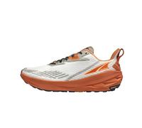 Altra Scarpe da Corsa Experience Wild Trail Uomo, Grigio/Arancione., 46.5 EU