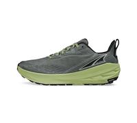 ALTRA Scarpe da corsa Experience Wild Trail Uomo, Grigio/verde., 44 EU