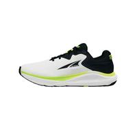 ALTRA Scarpe da corsa Paradigm 8 da uomo, Bianco/nero, 45 EU
