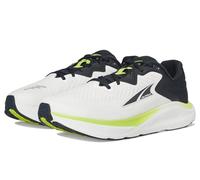 ALTRA Scarpe da corsa su strada Paradigm 8 da uomo, Bianco/nero, 10