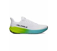 Altra - Scarpe da running - M Experience Flow 2 White/Lime per Uomo - Taglia 42 - Bianco