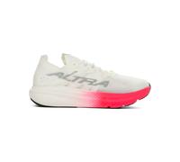 Altra - Scarpe da running - M Vanish Carbon 2 White/Red per Uomo - Taglia 44,5 - Bianco