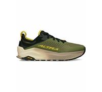 Scarpe Corsa Running UOMO Altra Verde Dusty Olive M Olympus 6 Trail