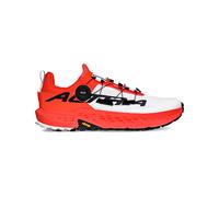 Altra - Scarpe da trail - M Timp 5 Boa White/Coral per Uomo - Taglia 44.5 - rosso