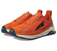 ALTRA Scarpe da Trail Running Olympus 5 da Uomo, Arancione Bruciato, 9.5