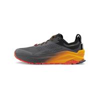 Altra Scarpe da Trail Running Olympus 6 da Uomo, Nero/Arancione, 42 EU