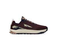 Altra - Scarpe da trail - W Lone Peak 9+ Maroon per Donne - Taglia 38.5 - Marrone