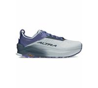 Altra - Scarpe da trail - W Olympus 6 Gray/Blue per Donne - Taglia 39 Blu 39