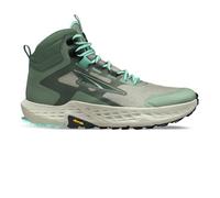 ALTRA Scarpe da trekking TIMP Hiker da donna, Grigio/verde., 8.5