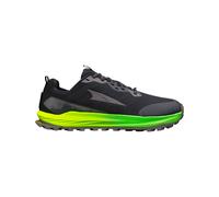 Altra - Scarpe trail - M Lone Peak 9+ Black/Dark Gull Grey/Gecko per Uomo - Taglia 41 - Nero