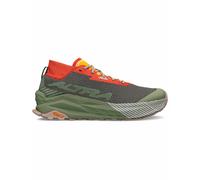 Altra - Scarpe trail - M Olympus 275 Gray/Orange per Uomo - Taglia 44,5 - Kaki
