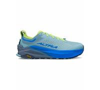 Altra - Scarpe trail - M Olympus 6 Gray/Blue per Uomo - Taglia 44,5
