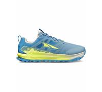 Scarpe Altra Lone Peak 9+ blu giallo fluo donna - 40.5