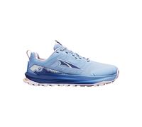 Altra - Scarpe trail - W Lone Peak 9+ Rain Washed/Oceana/Ice per Donne - Taglia 39 - Blu